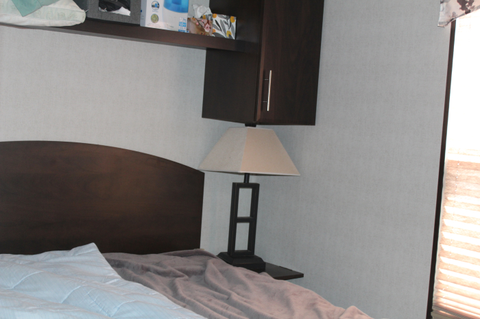 2017 Northlander Reflection  Queen bed